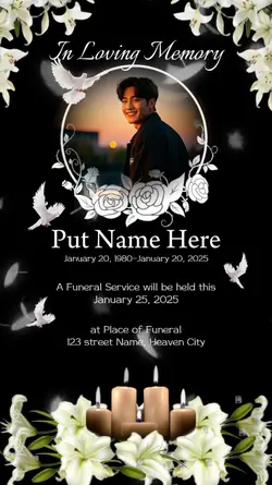 Rest In Peace RIP
