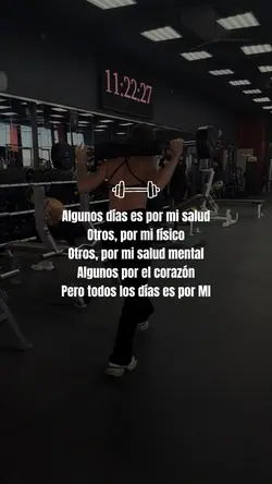 Motivación gym