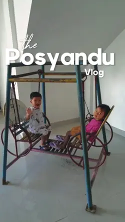Posyandu Vlog 