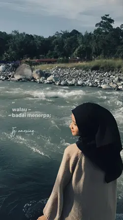 badai menerpa 