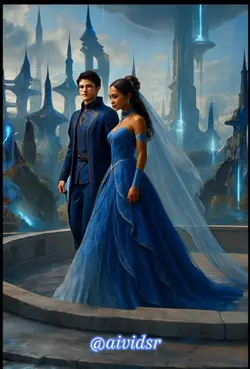 Characters wedding