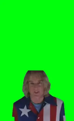 There it is