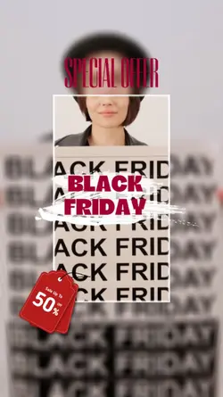 BLACKFRIDAY SALE