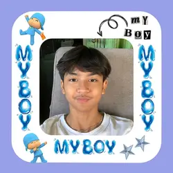 you will be my boy 
