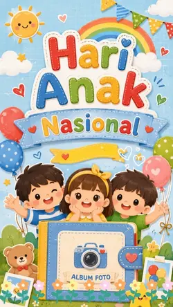 Hari Anak Nasional