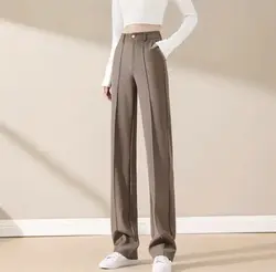 Loose Wide Leg Pants