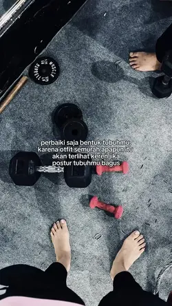 kata-kata anak gym
