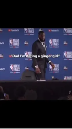 Dad I’m dating a… 