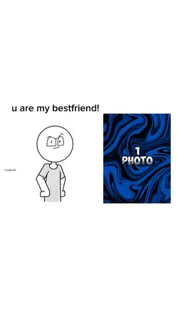 You my best friend
