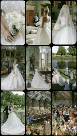 Wedding event