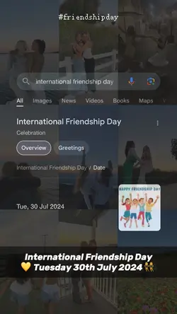friendship day 💗