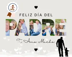 Feliz día del padre