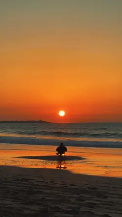 VIBES SENJA SORE