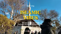 ISLAMIC VIBES
