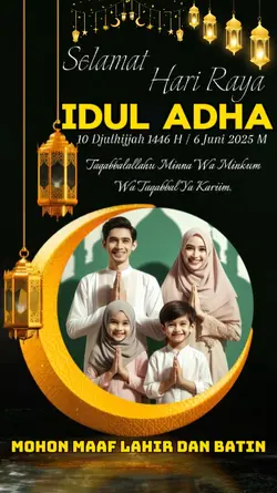 Selamat hari raya