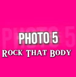 Rock That Body 