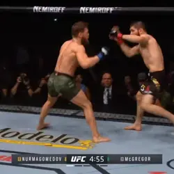khabib vs mcgregor 