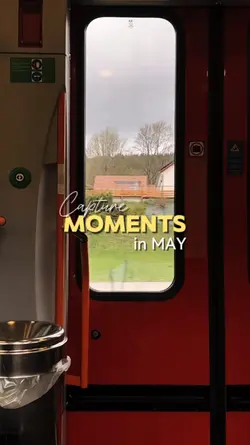 Moments in May