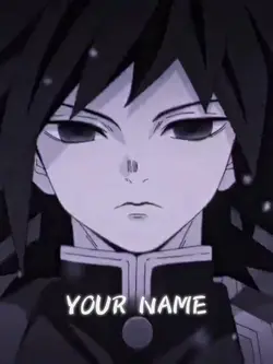 Free Tomioka Edit 🔥