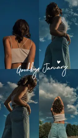 Goodbye January