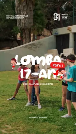 Lomba 17an 2026