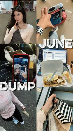 June dump 2026