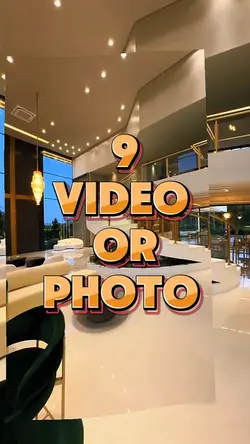 9 video or photo 