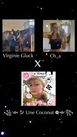 Collab du soir ☺️