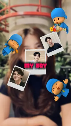 YOU WILL BE MY BOY
