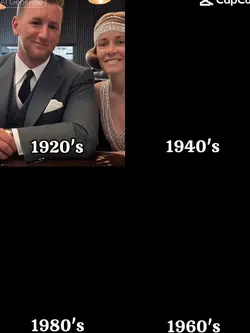 The decades