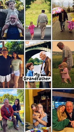 MY GRANDFATHER