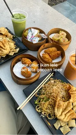 ubur ubur ikan lele