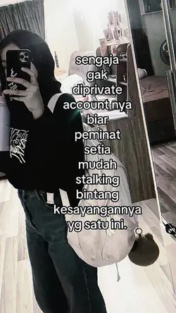 sengaja ga diprivate