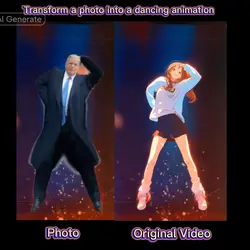 Dancing Photo