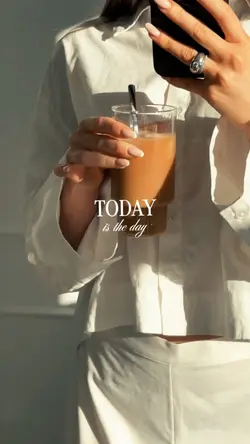 today is the day