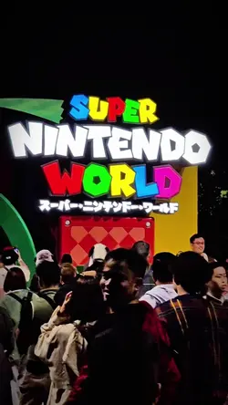 SUPER MARIO