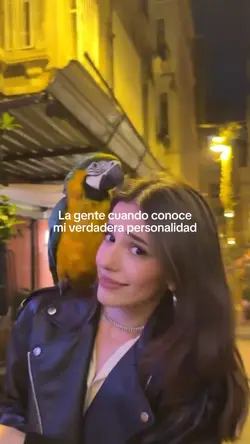 Mi personalidad