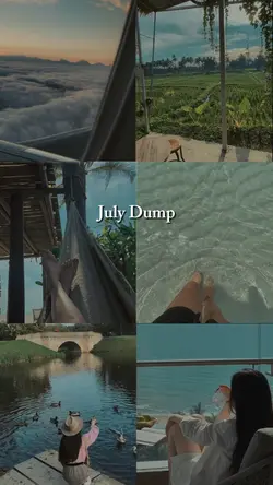 July dump