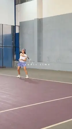 tennis time