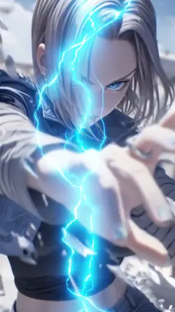 Thunder light effect