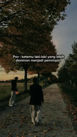 pov ketemu laki-laki