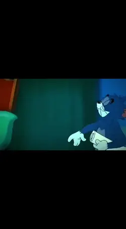Tom blows 