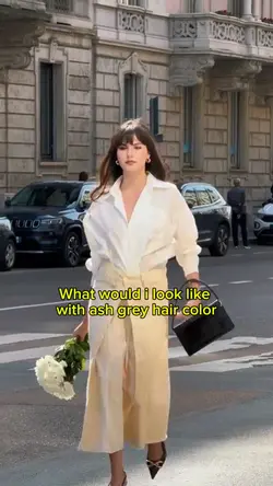 Hair Color Changes