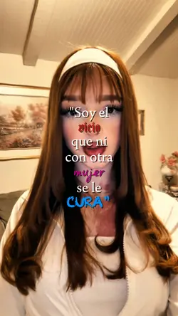 Soy el vicio.....