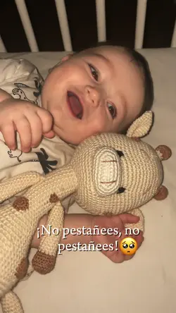 No pestañees