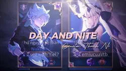 DAY AND NITE