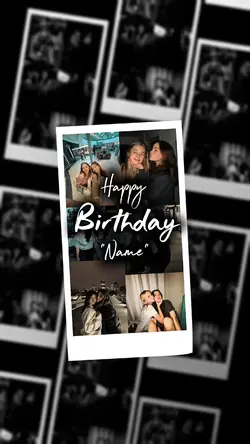 happy birthday 