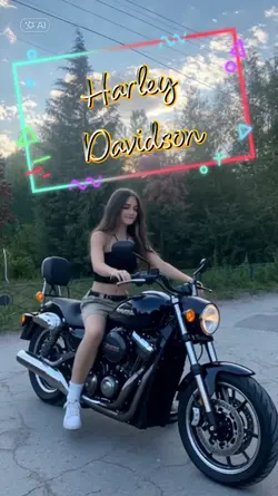 Harley Davidson