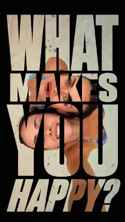 What makes you happy