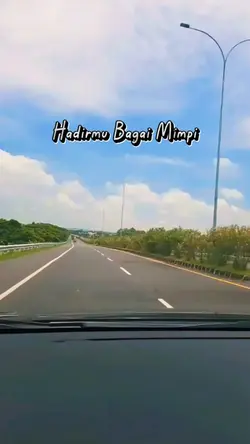 Hadirmu Bagai Mimpi